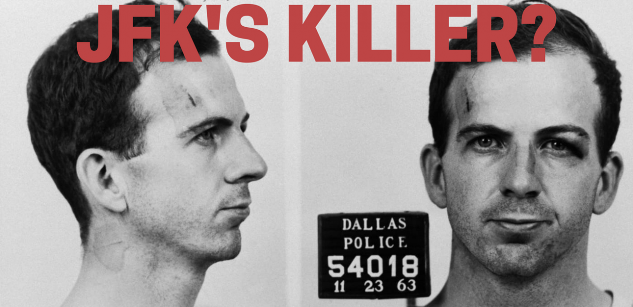 Was Lee Harvey Oswald JFK’s KILLER? | JFK CONSPIRACY THEORY