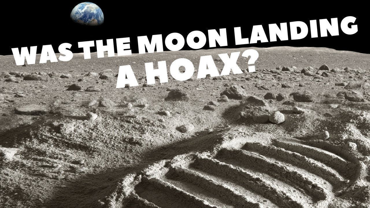 Was The Moon Landing a Hoax?