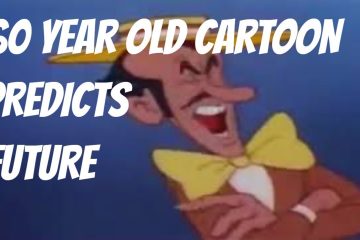 60 Year Old Cartoon Predicts the Future!